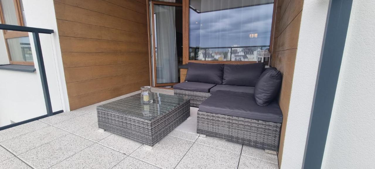 Bel Mare Invest Apartment Miedzyzdroje Exterior foto
